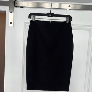 Express pencil skirt